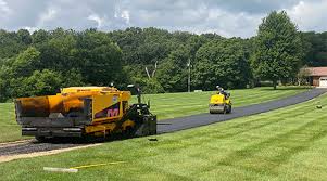 Best Stamped Concrete Driveways  in Chester, MD